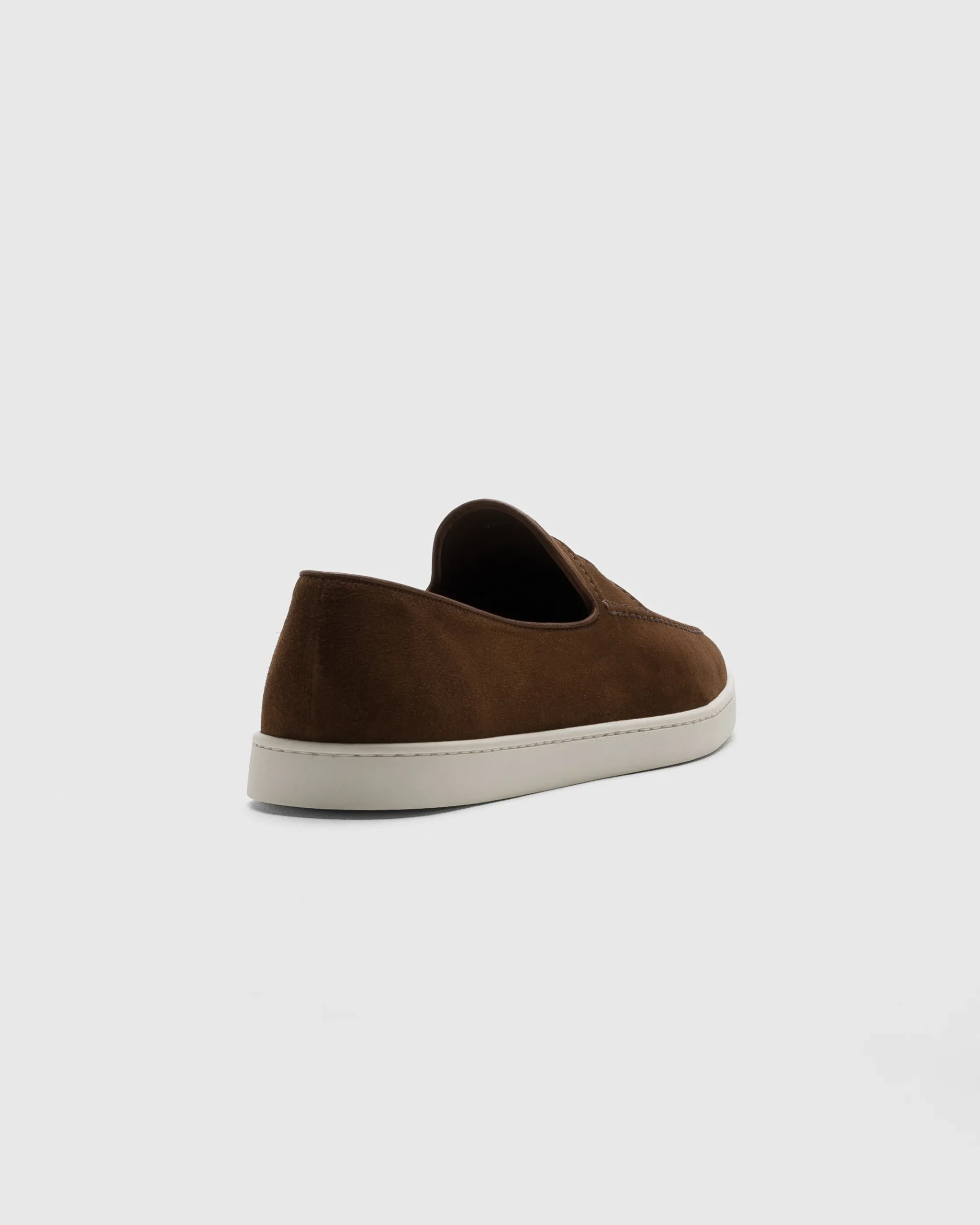Peebles - Suede Loafer