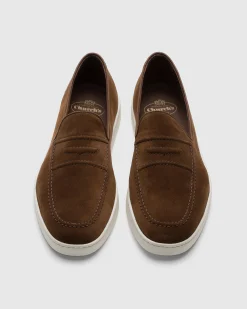 Peebles - Suede Loafer