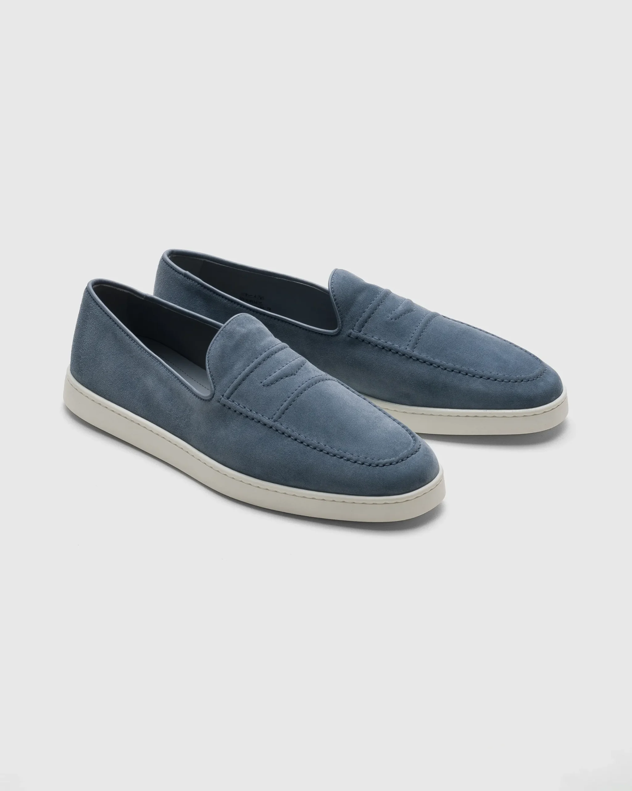 Peebles - Suede Loafer