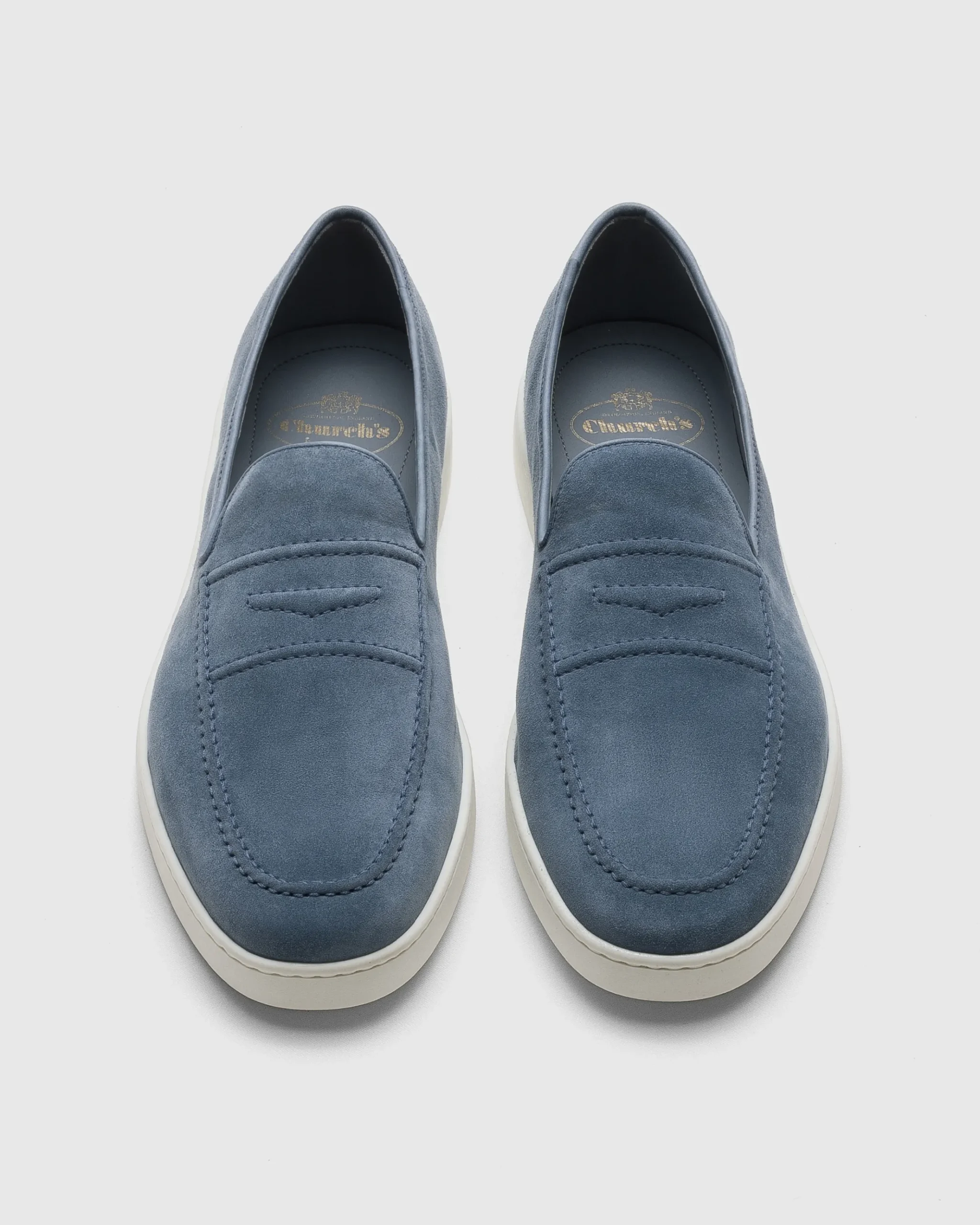 Peebles - Suede Loafer