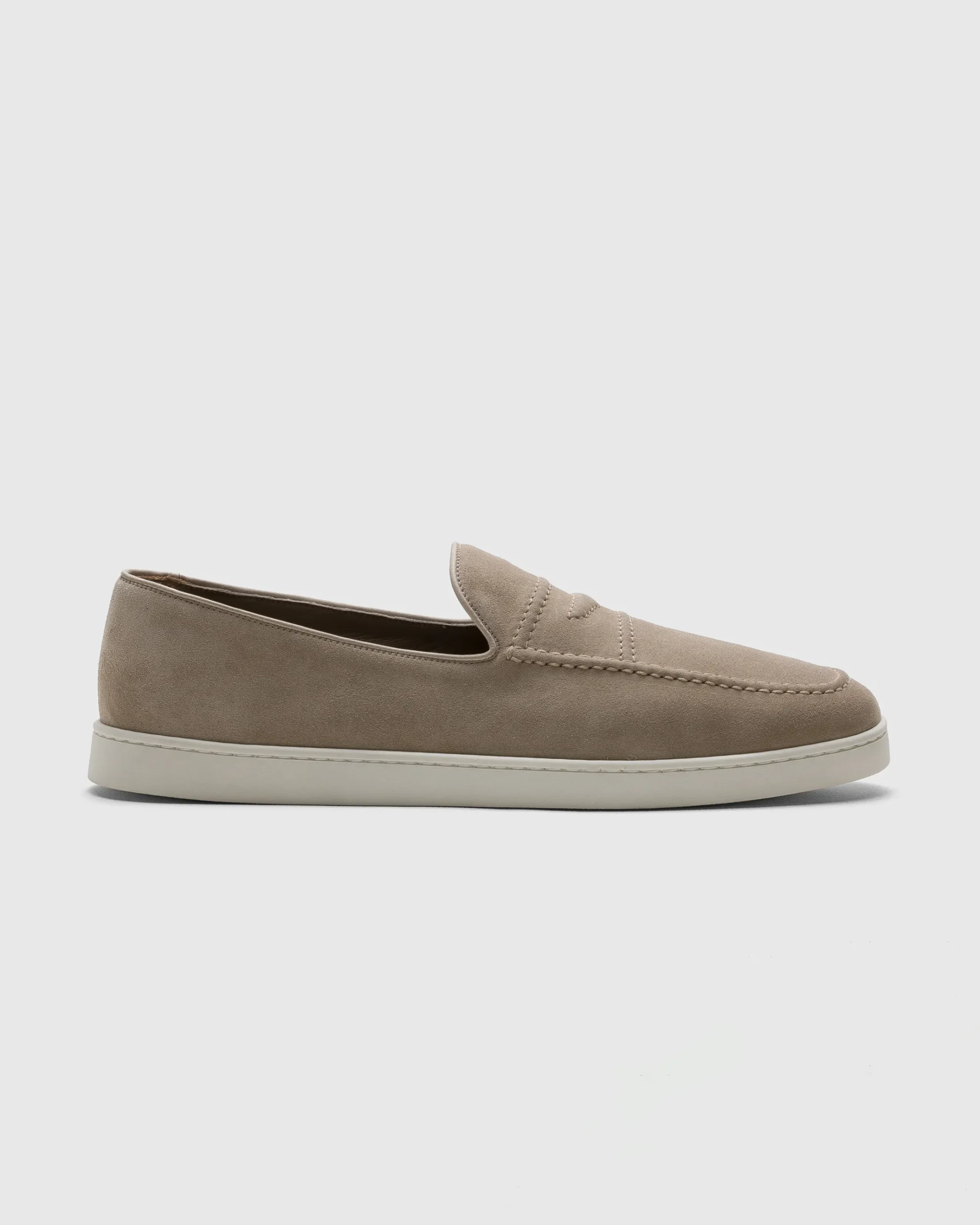Peebles - Suede Loafer