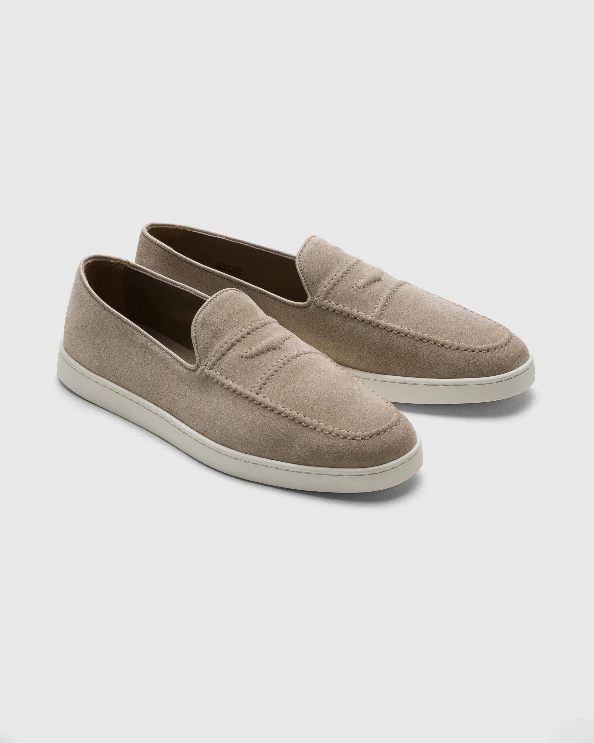 Peebles - Suede Loafer