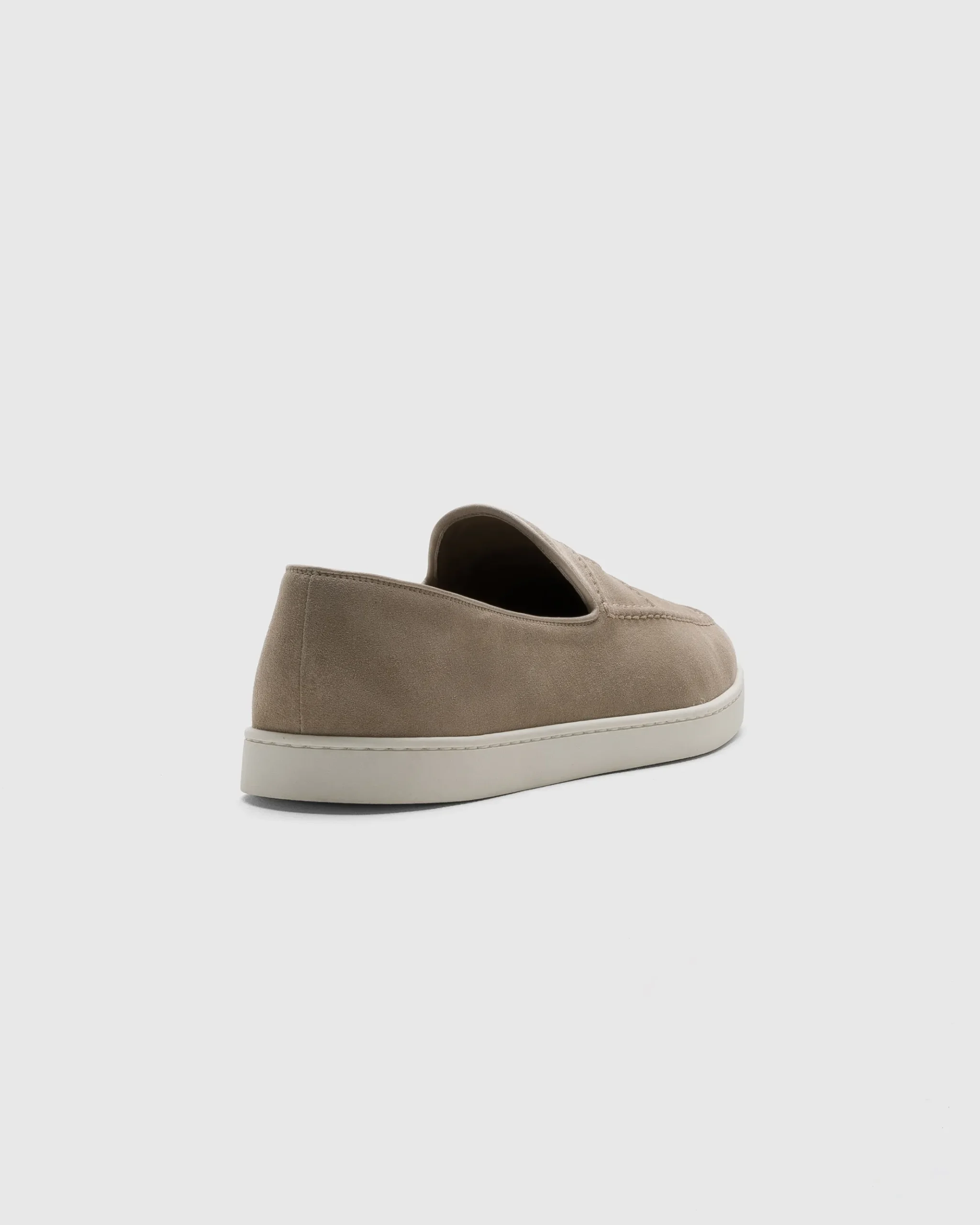 Peebles - Suede Loafer