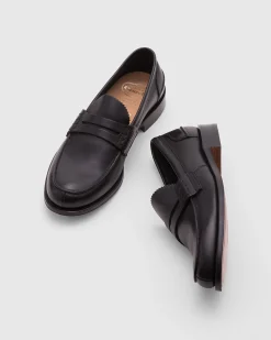 Pembrey - Calf Leather Loafer