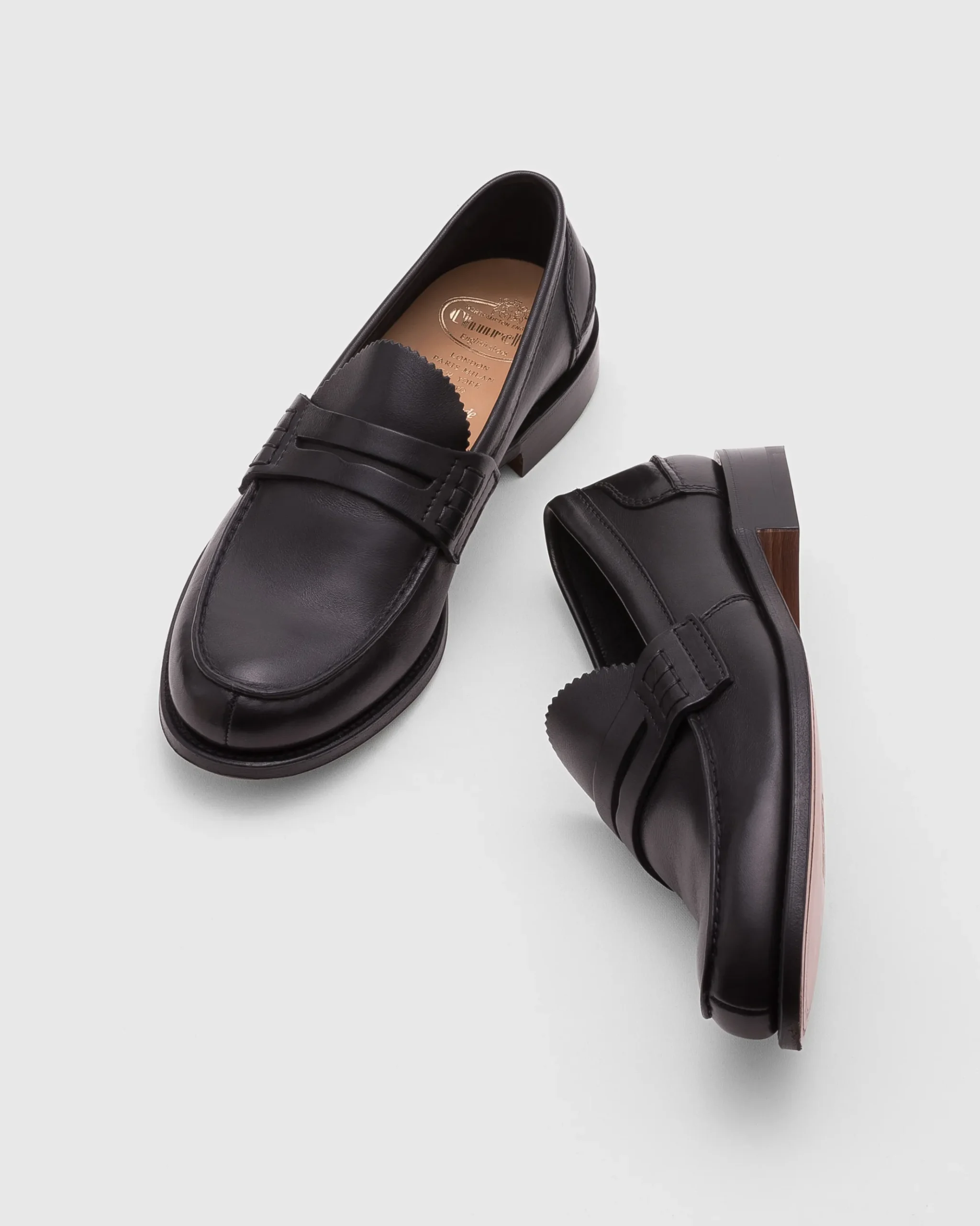 Pembrey - Calf Leather Loafer