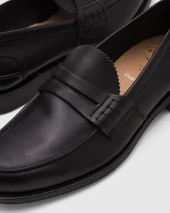 Pembrey - Calf Leather Loafer