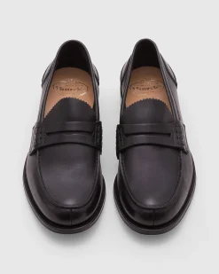 Pembrey - Calf Leather Loafer