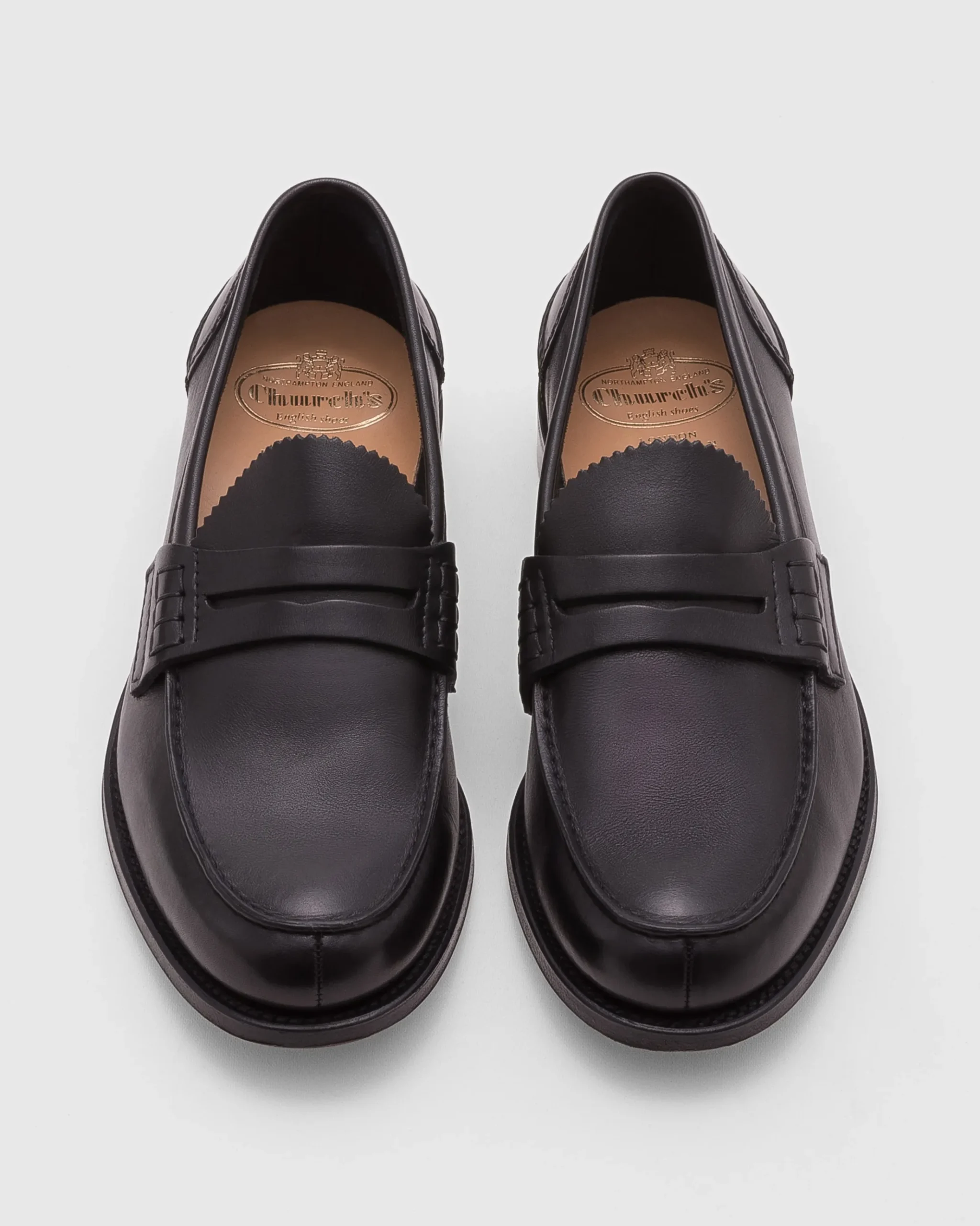 Pembrey - Calf Leather Loafer
