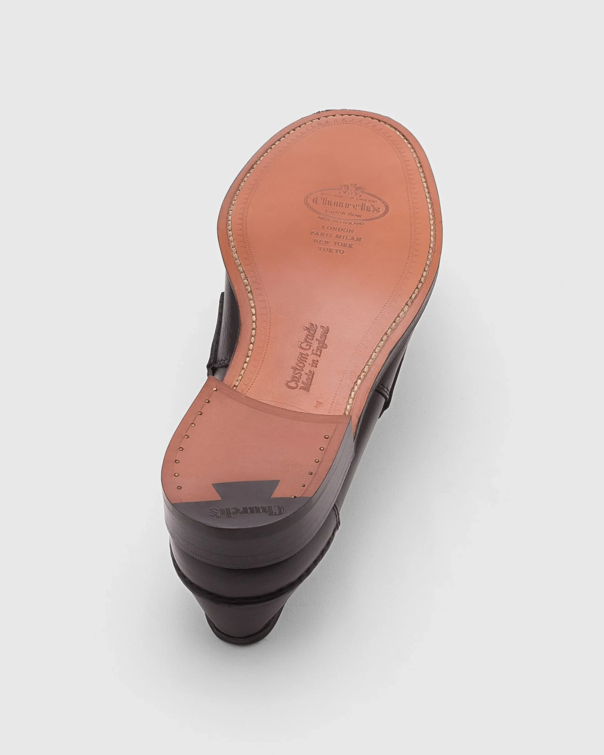 Pembrey - Calf Leather Loafer