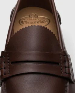 Pembrey - Calf Leather Loafer