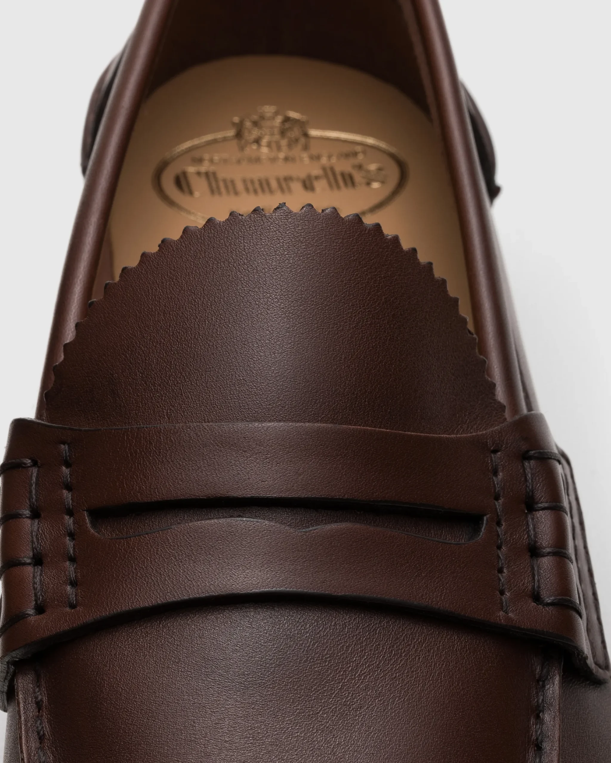 Pembrey - Calf Leather Loafer