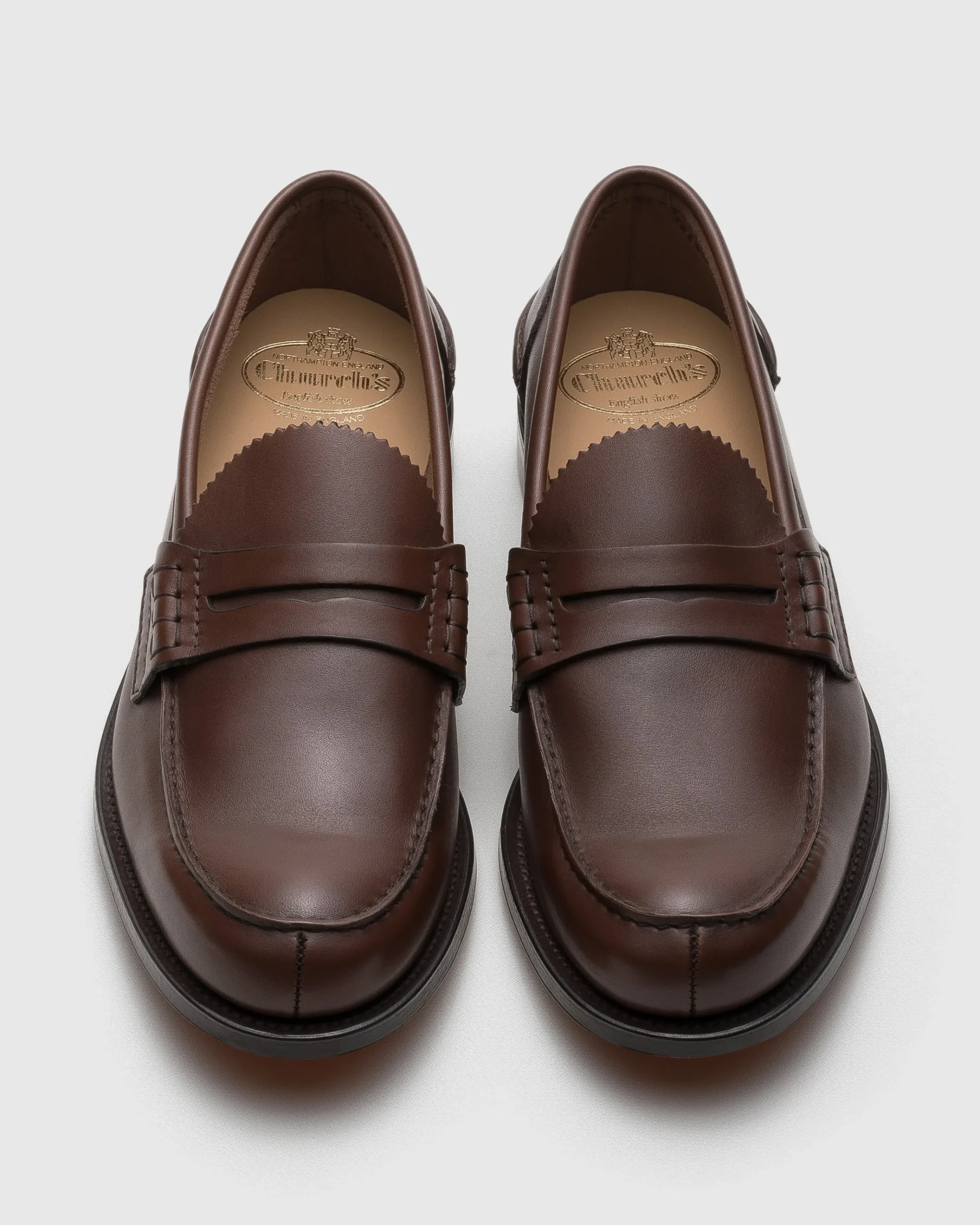 Pembrey - Calf Leather Loafer