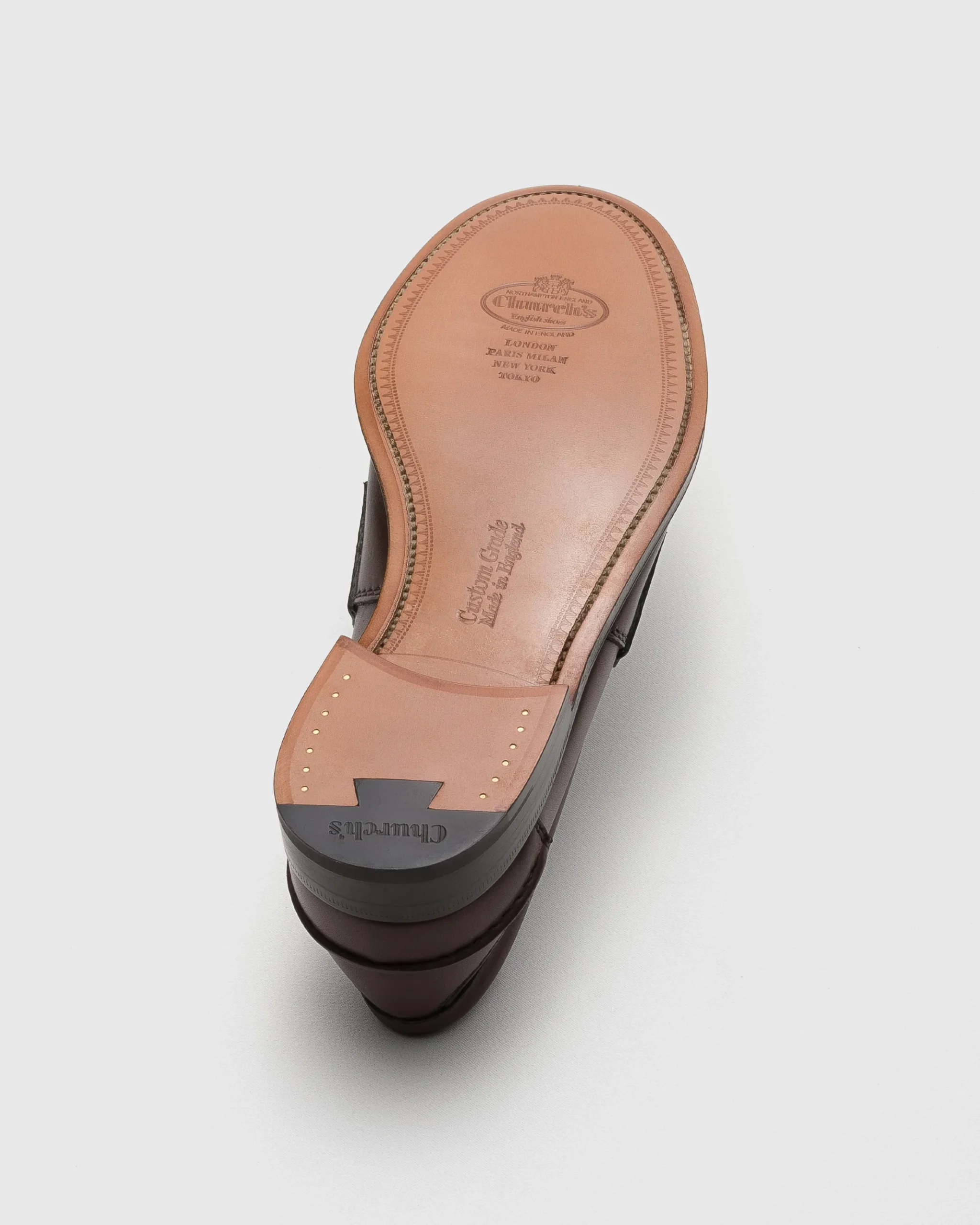 Pembrey - Calf Leather Loafer