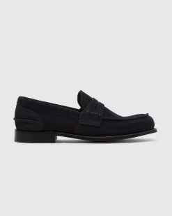 Pembrey - Castoro Suede Loafer