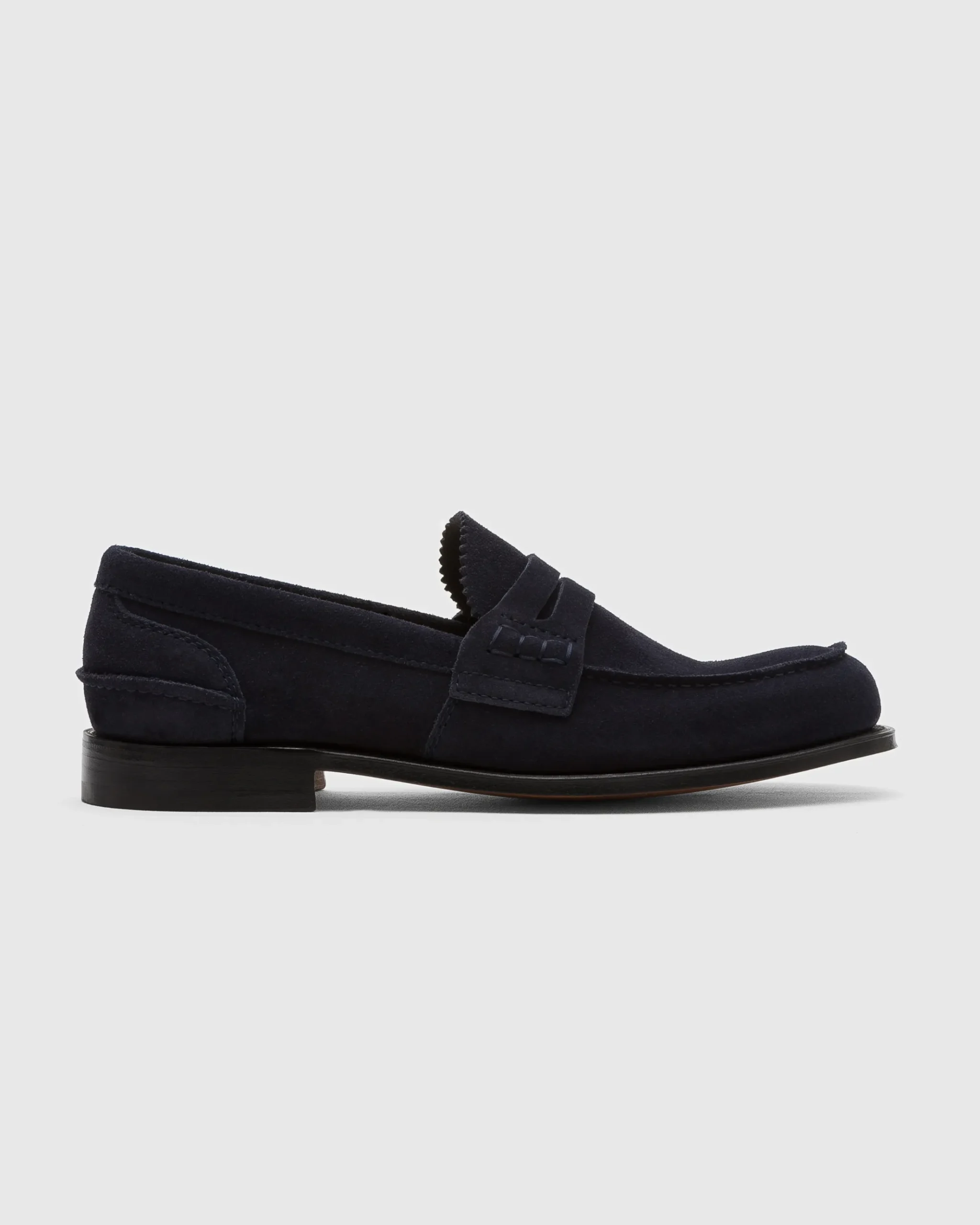 Pembrey - Castoro Suede Loafer