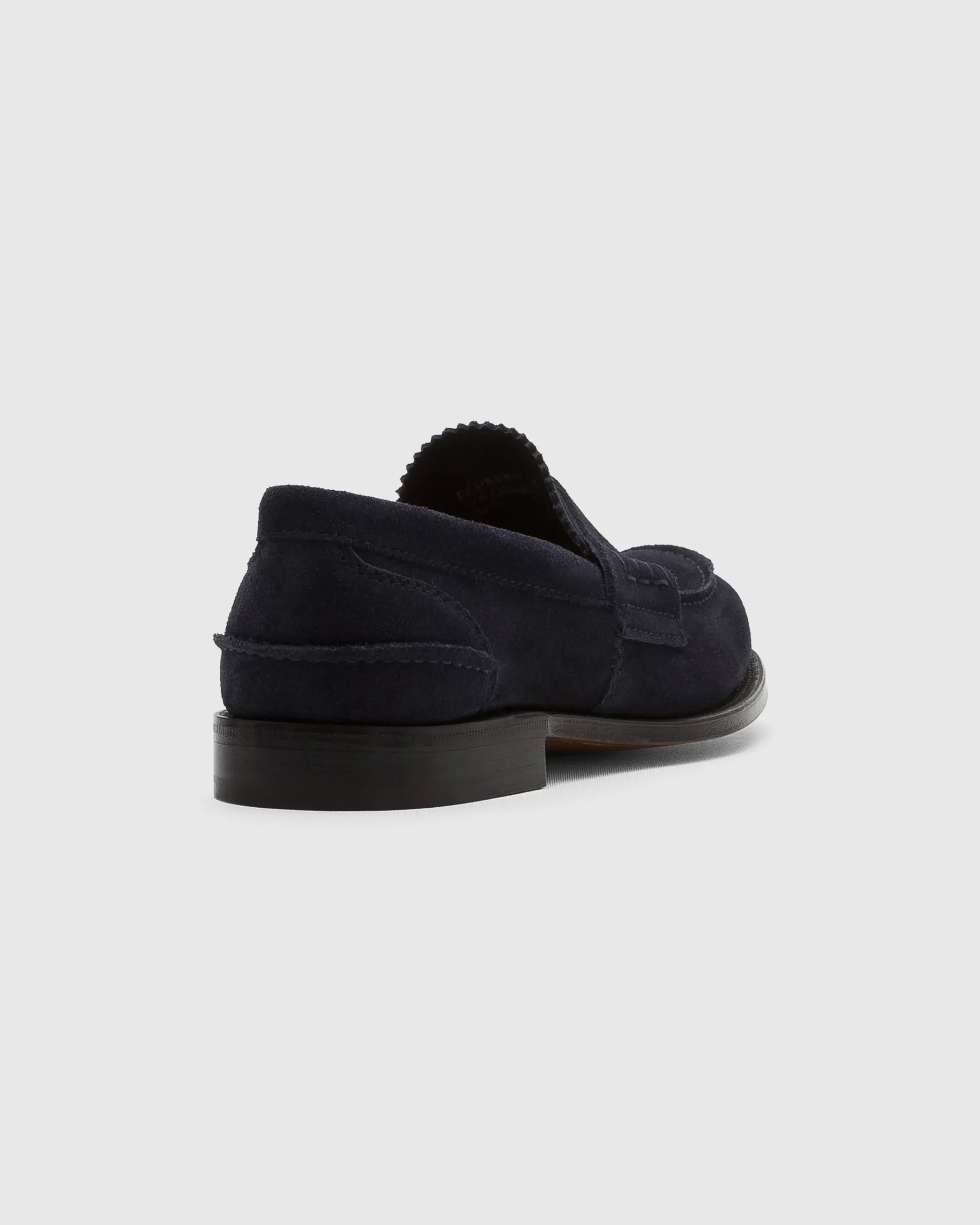 Pembrey - Castoro Suede Loafer
