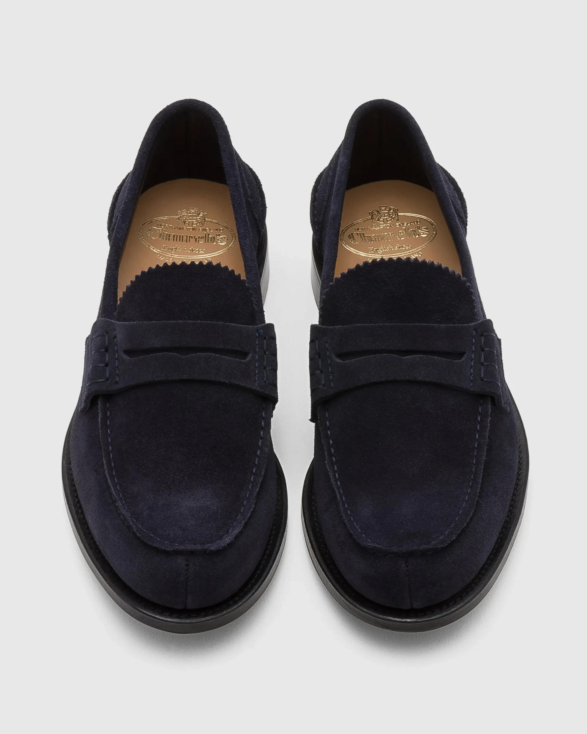 Pembrey - Castoro Suede Loafer