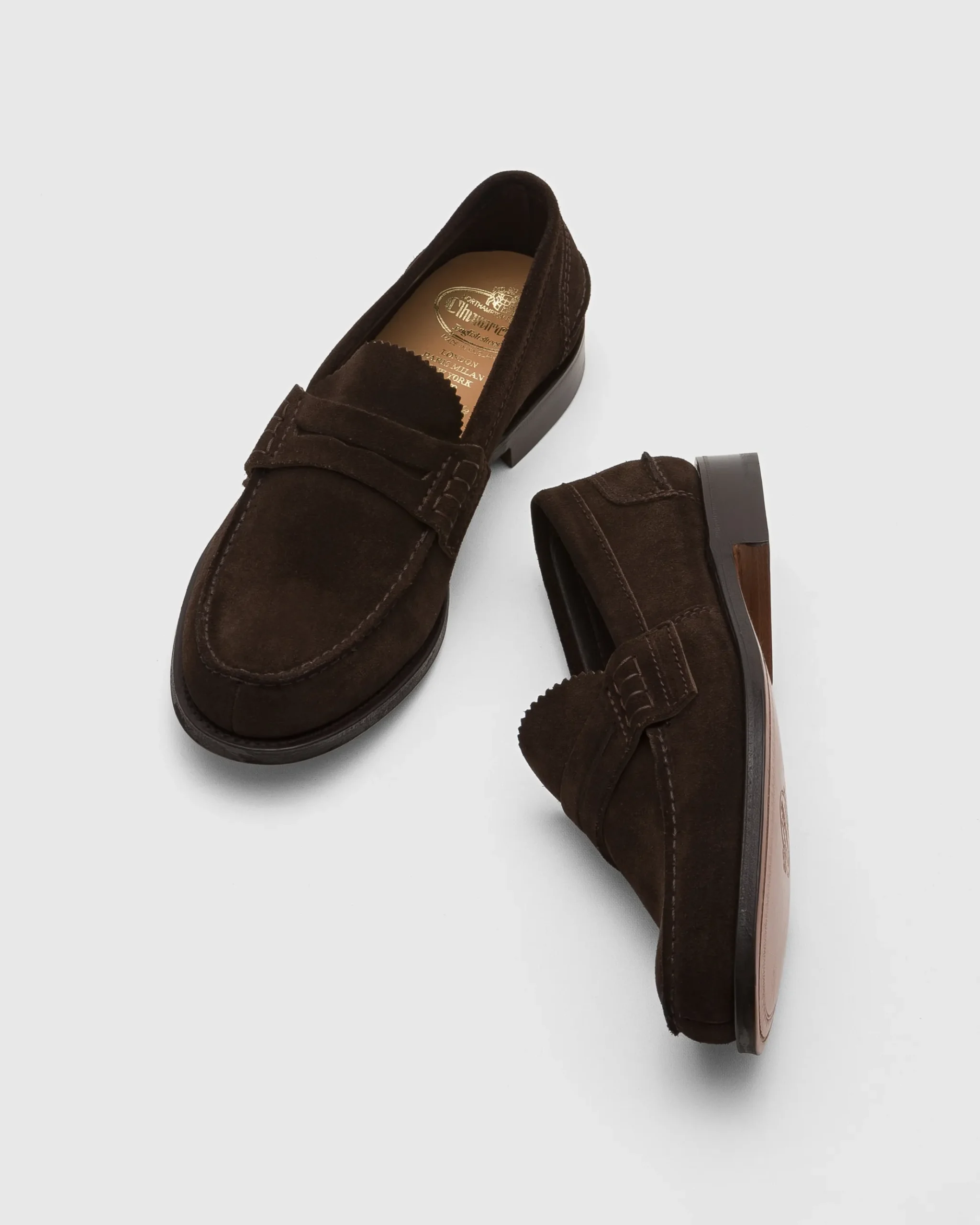 Pembrey - Castoro Suede Loafer