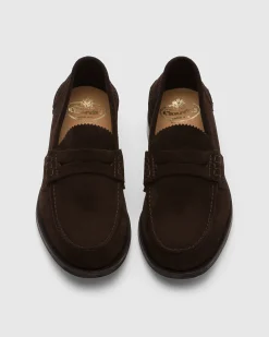 Pembrey - Castoro Suede Loafer