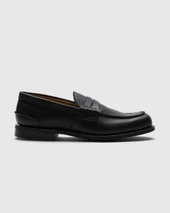 Pembrey 2.0 - Grain Calfskin Loafer