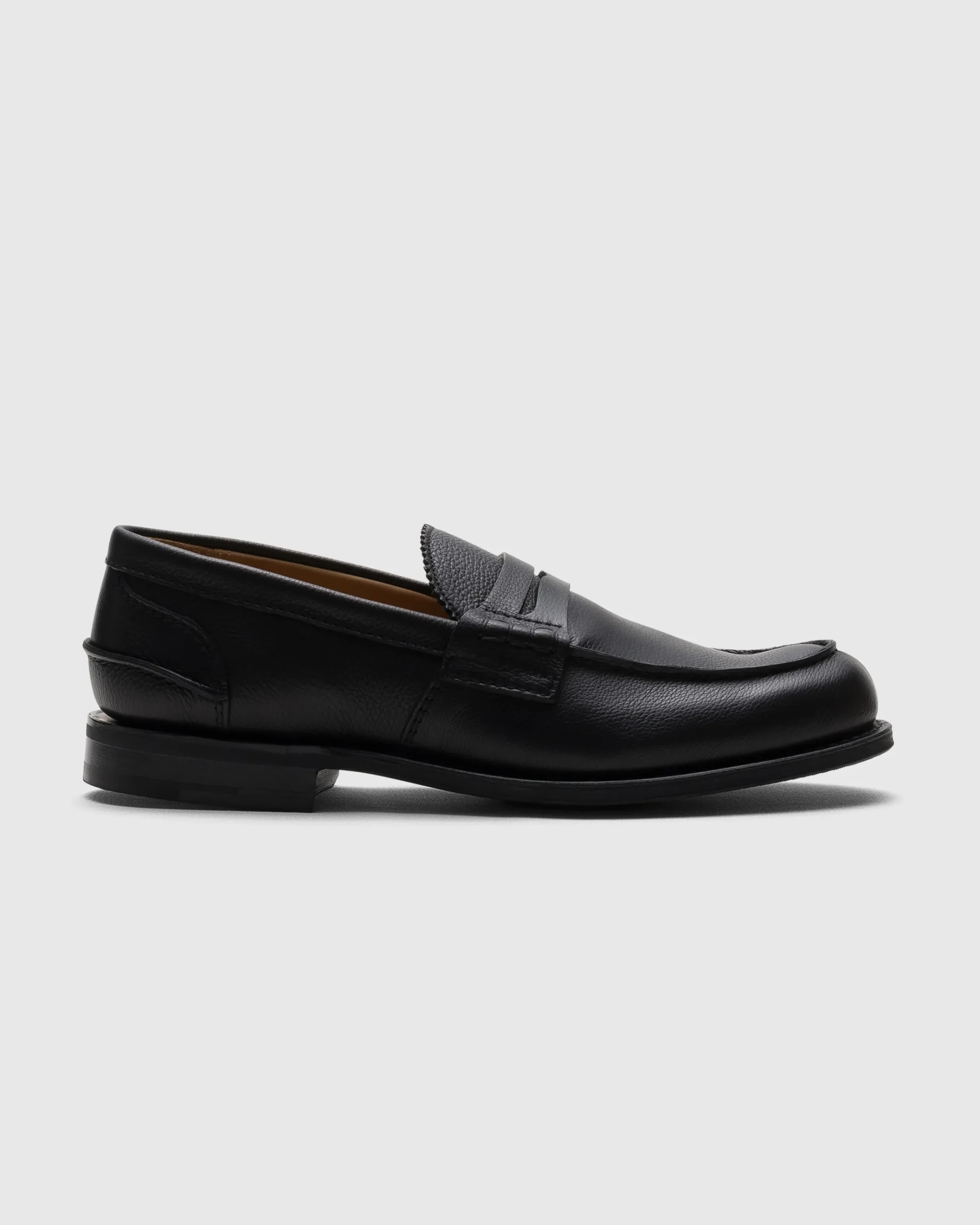 Pembrey 2.0 - Grain Calfskin Loafer