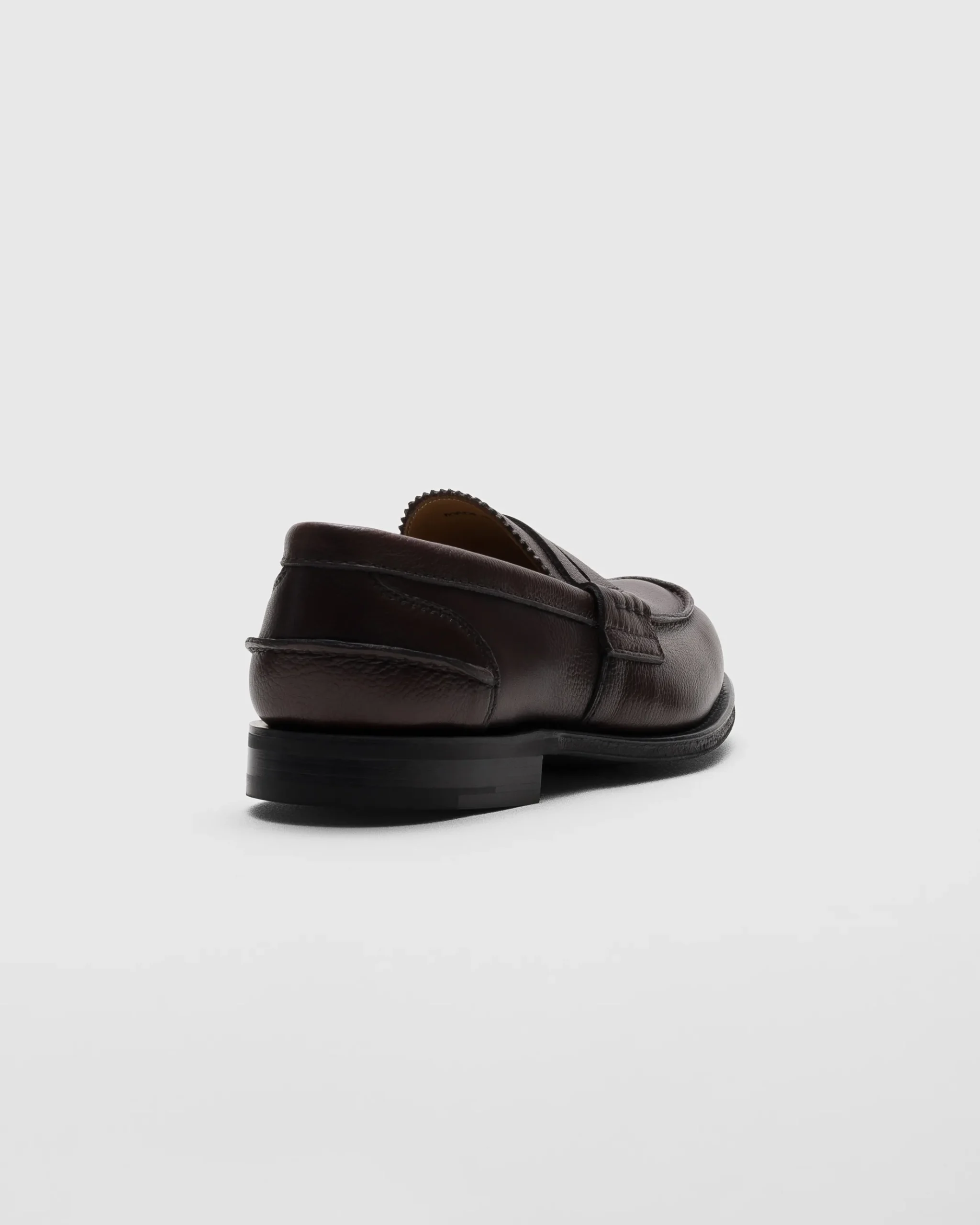 Pembrey 2.0 - Grain Calfskin Loafer