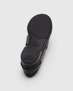 Pembrey Met. W - Polished Fumé Loafer