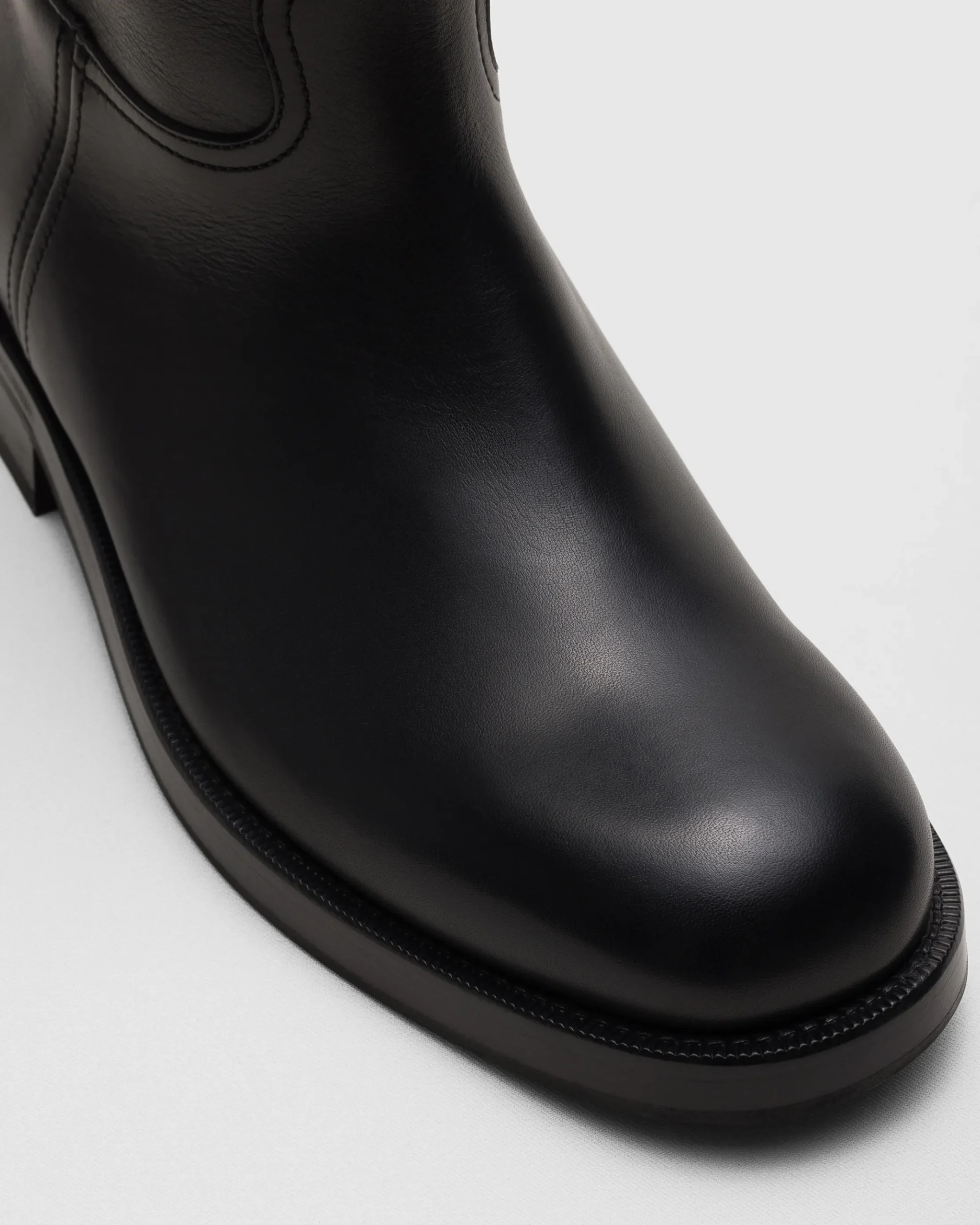 Penny - Prestige Calfskin Boot
