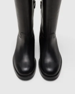 Penny - Prestige Calfskin Boot