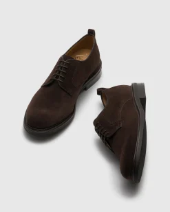 Pentire - Suede Derby