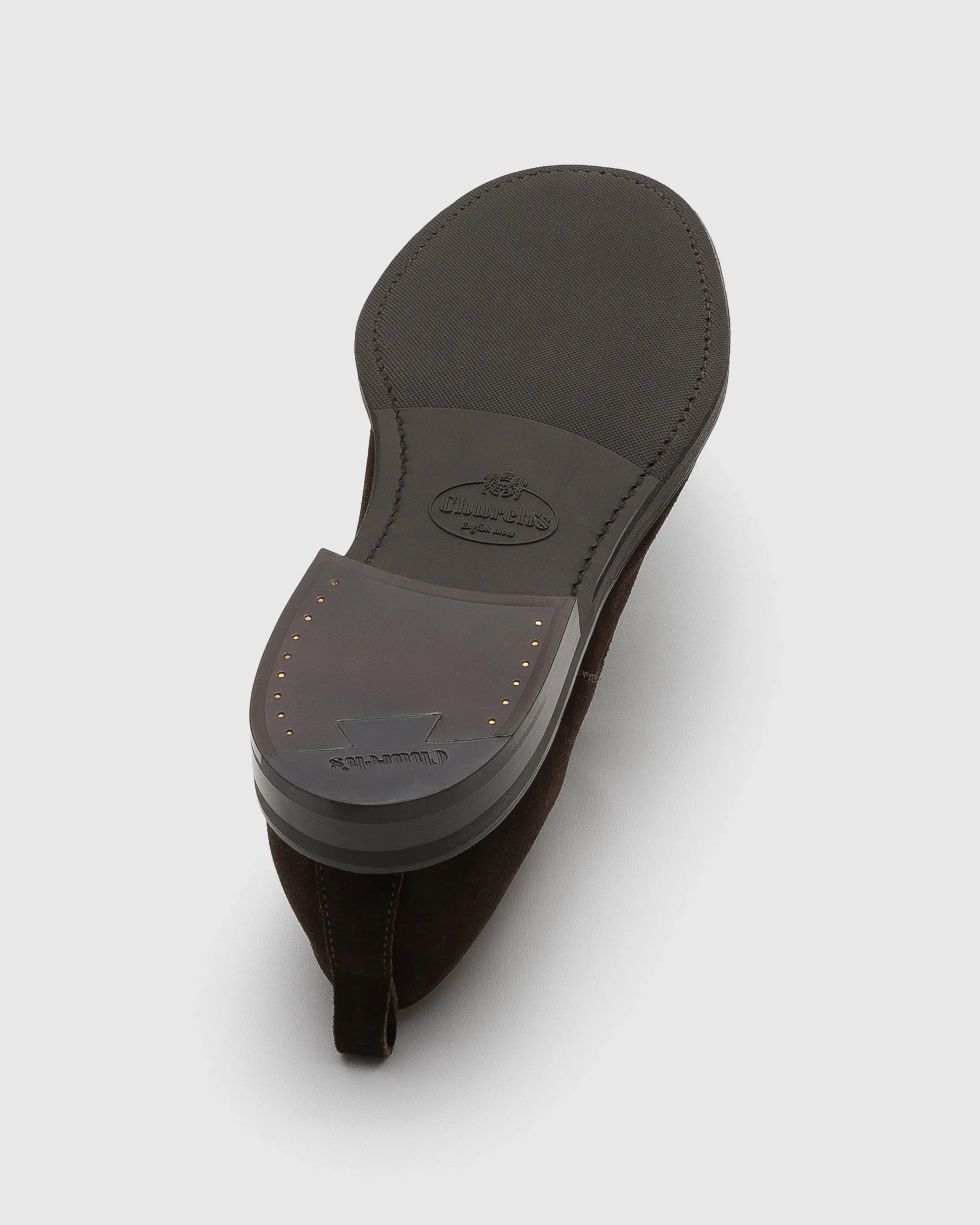 Pentire - Suede Derby