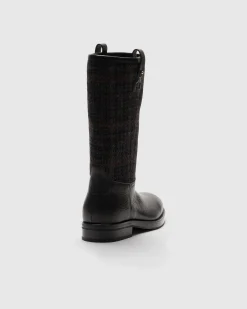 Peyton - Soft Grain Leather Boot