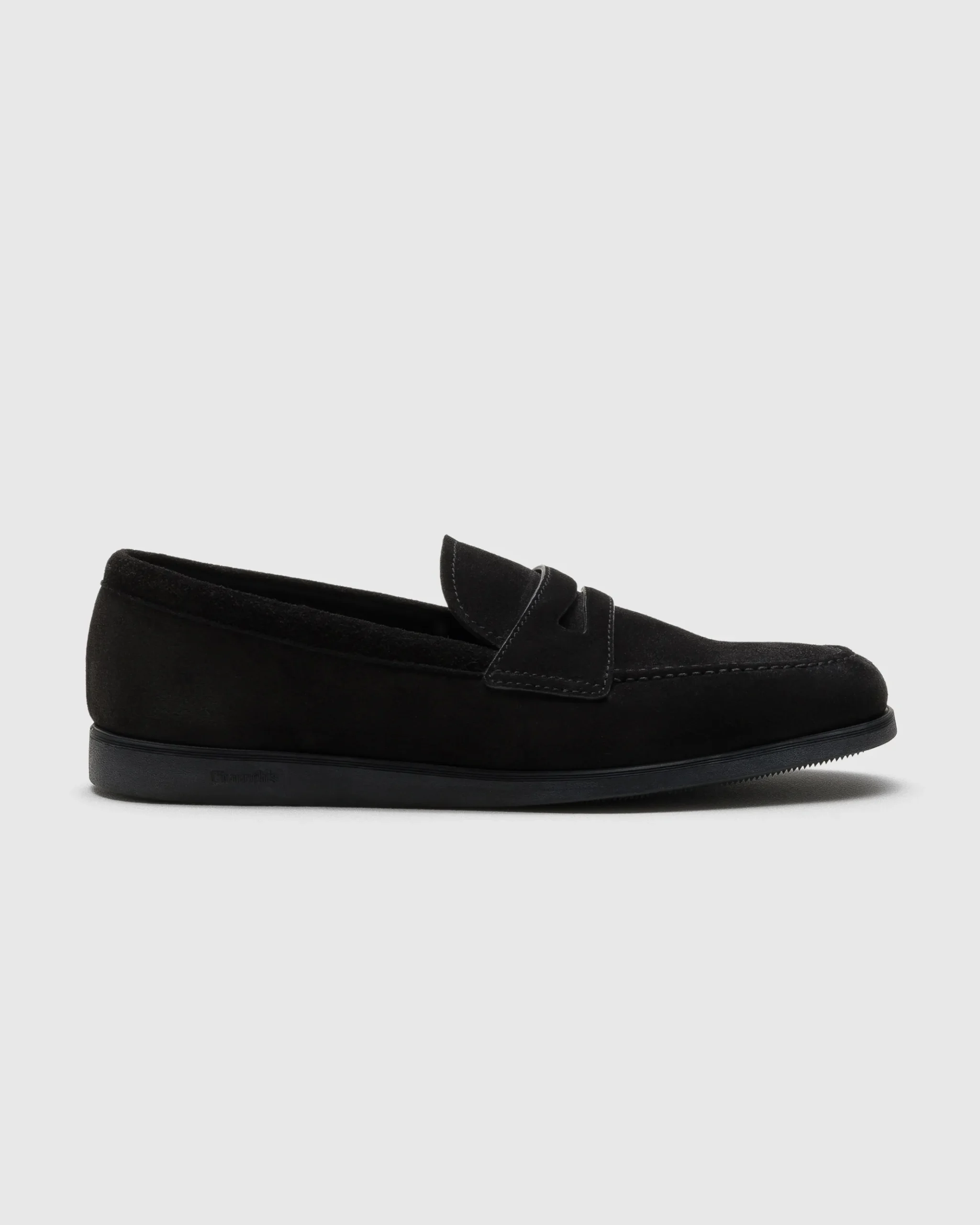 Portsmouth - Suede Loafer