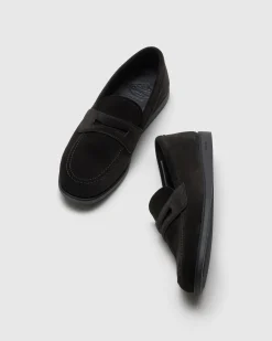 Portsmouth - Suede Loafer