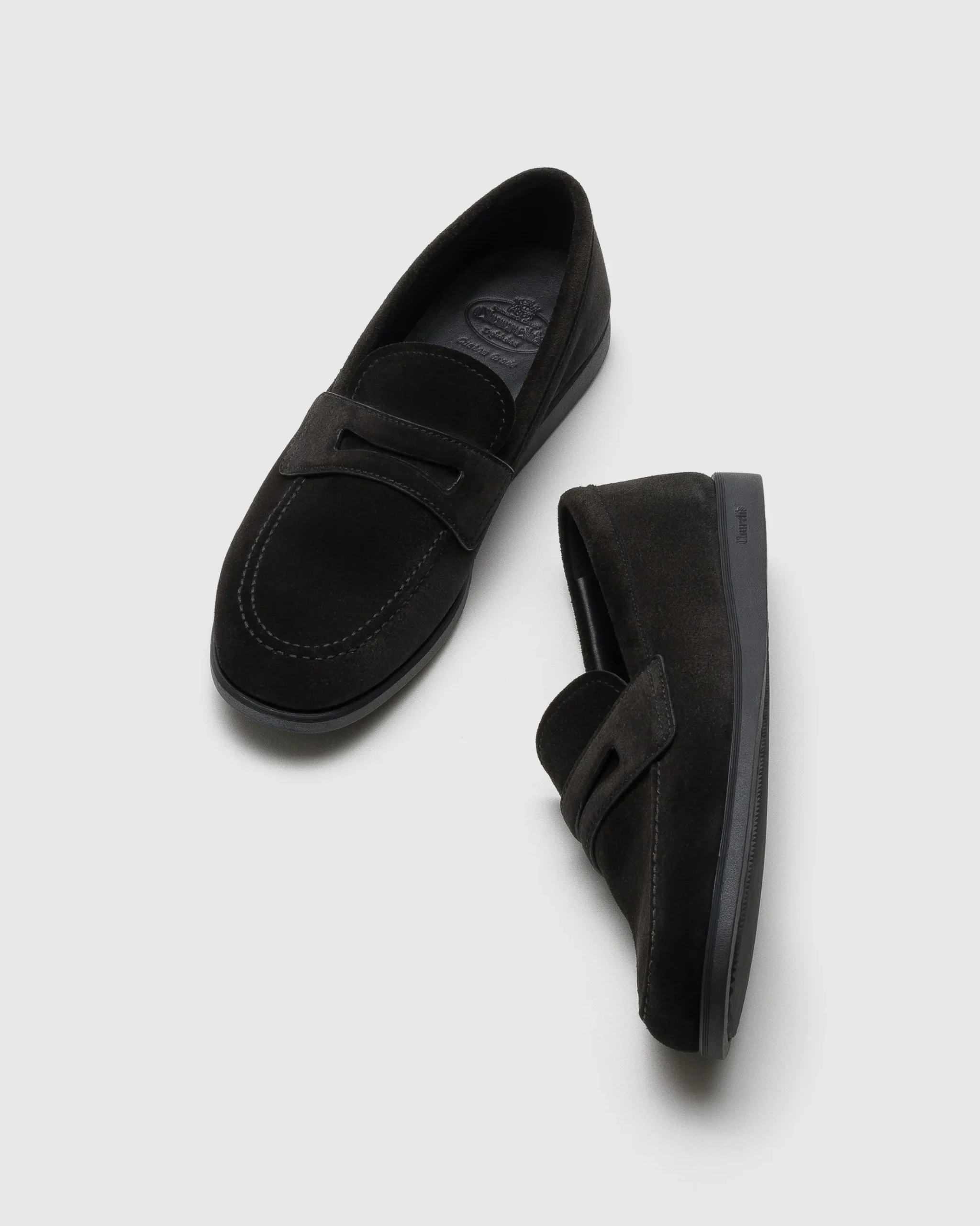 Portsmouth - Suede Loafer