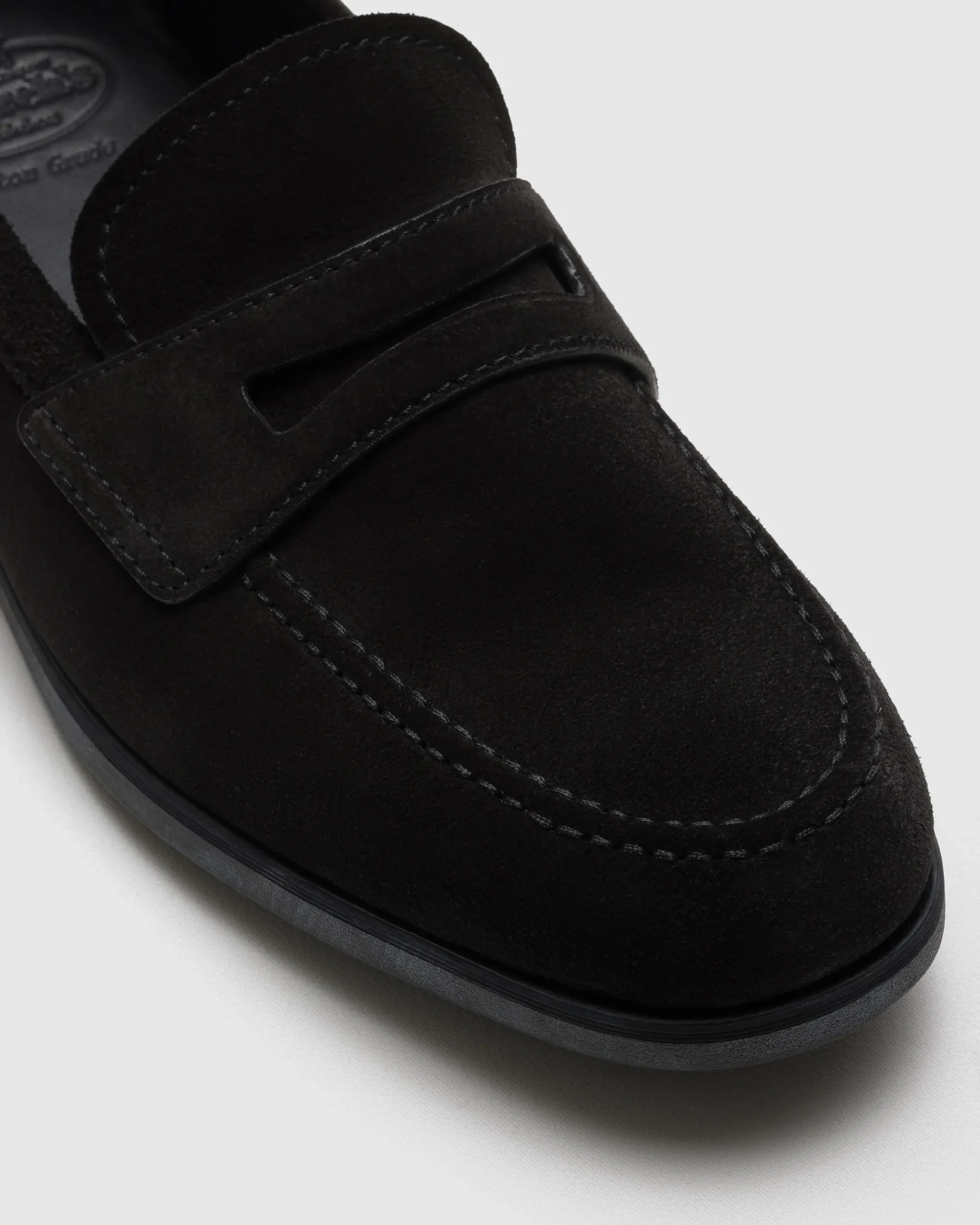 Portsmouth - Suede Loafer