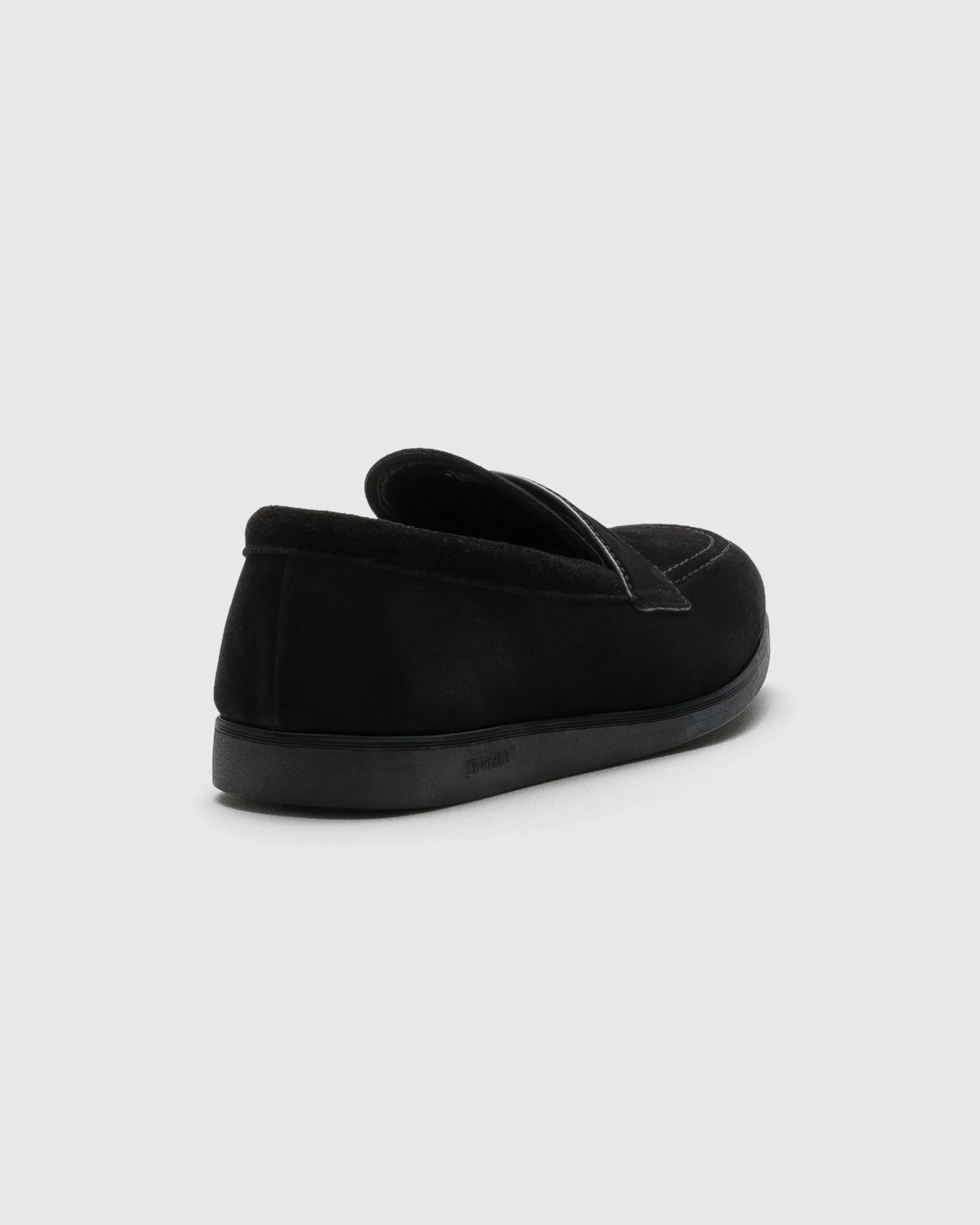 Portsmouth - Suede Loafer
