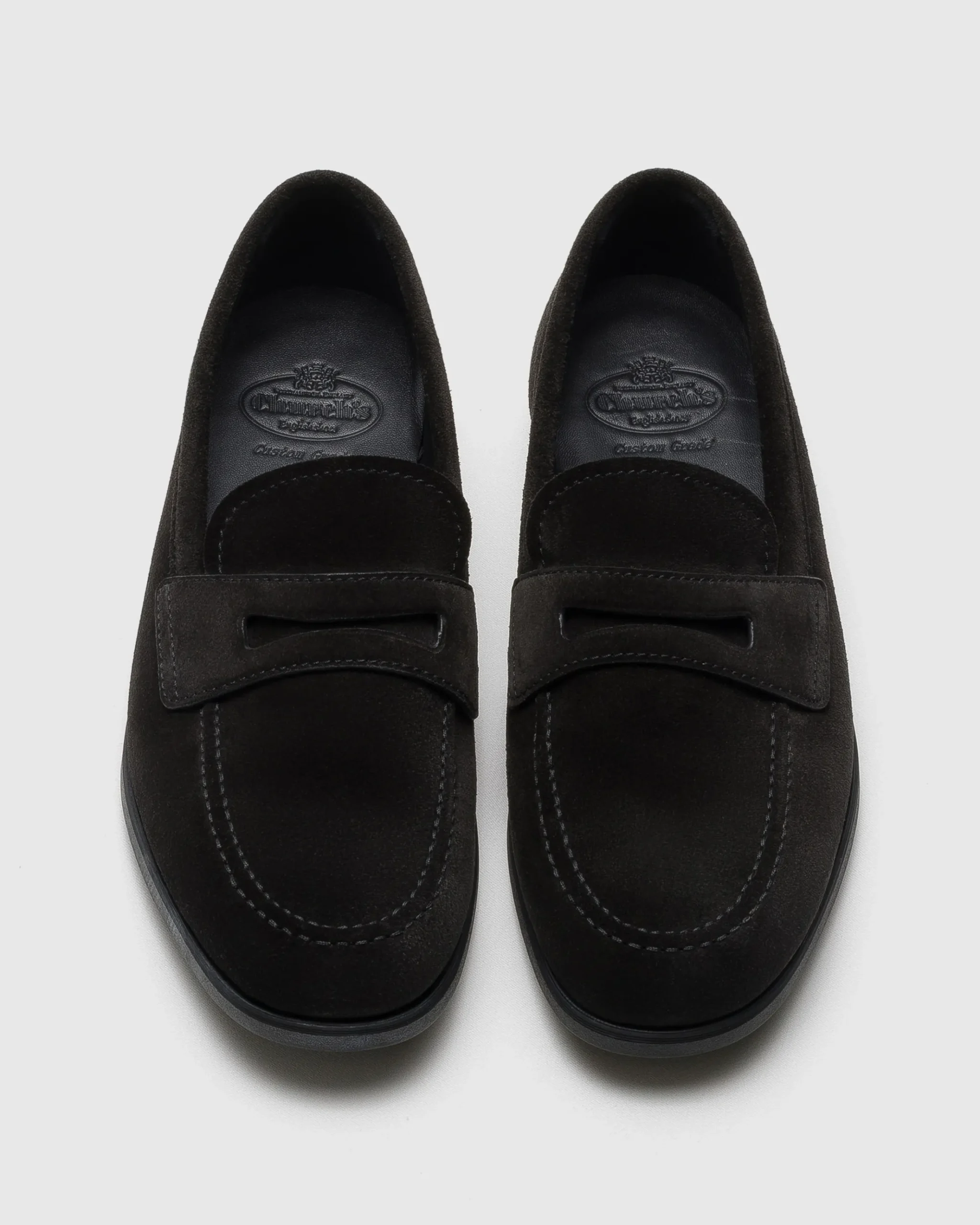 Portsmouth - Suede Loafer