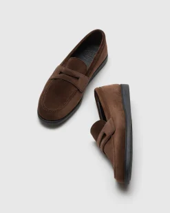 Portsmouth - Suede Loafer