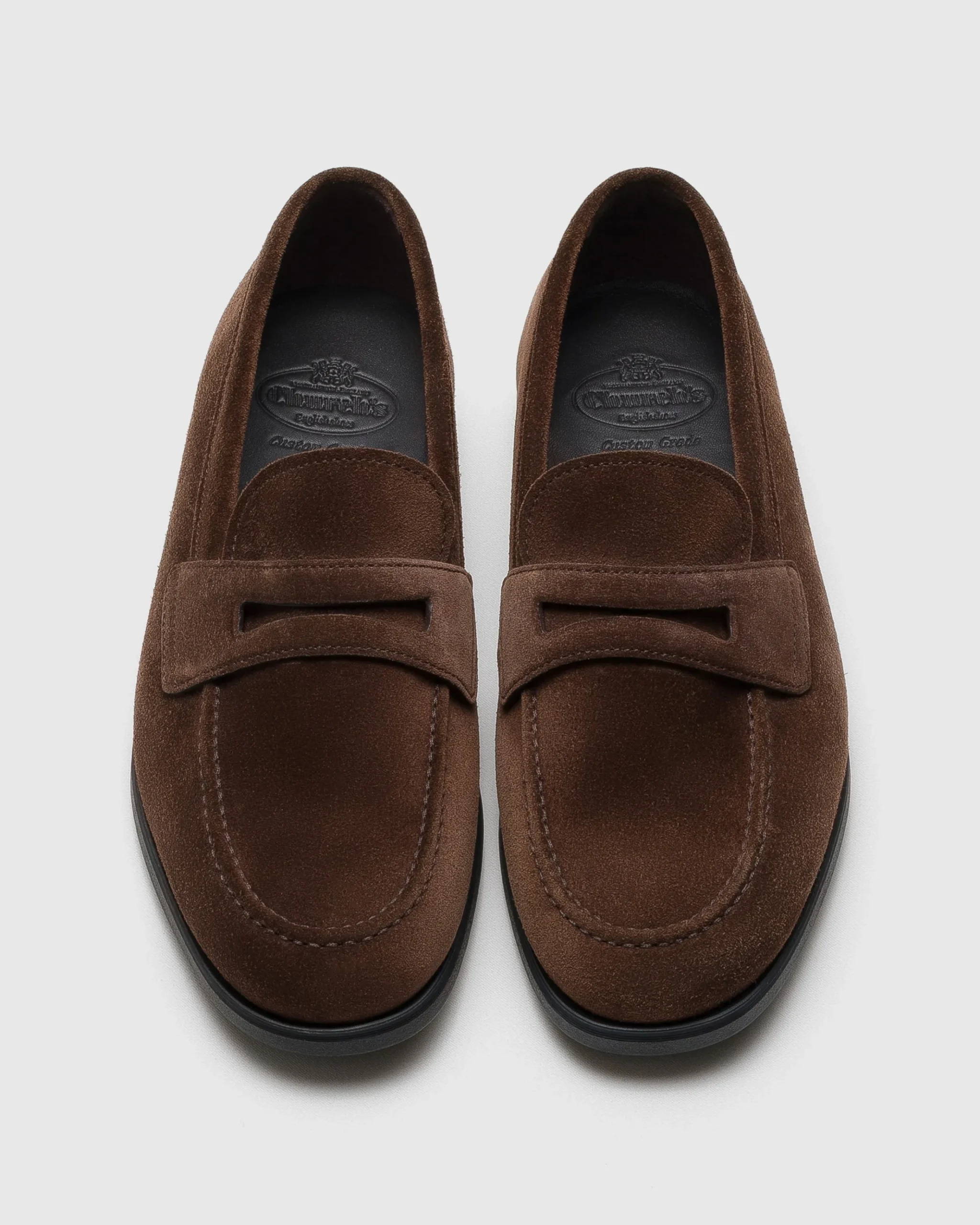 Portsmouth - Suede Loafer