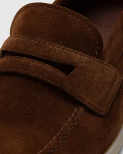 Portsmouth - Suede Loafer