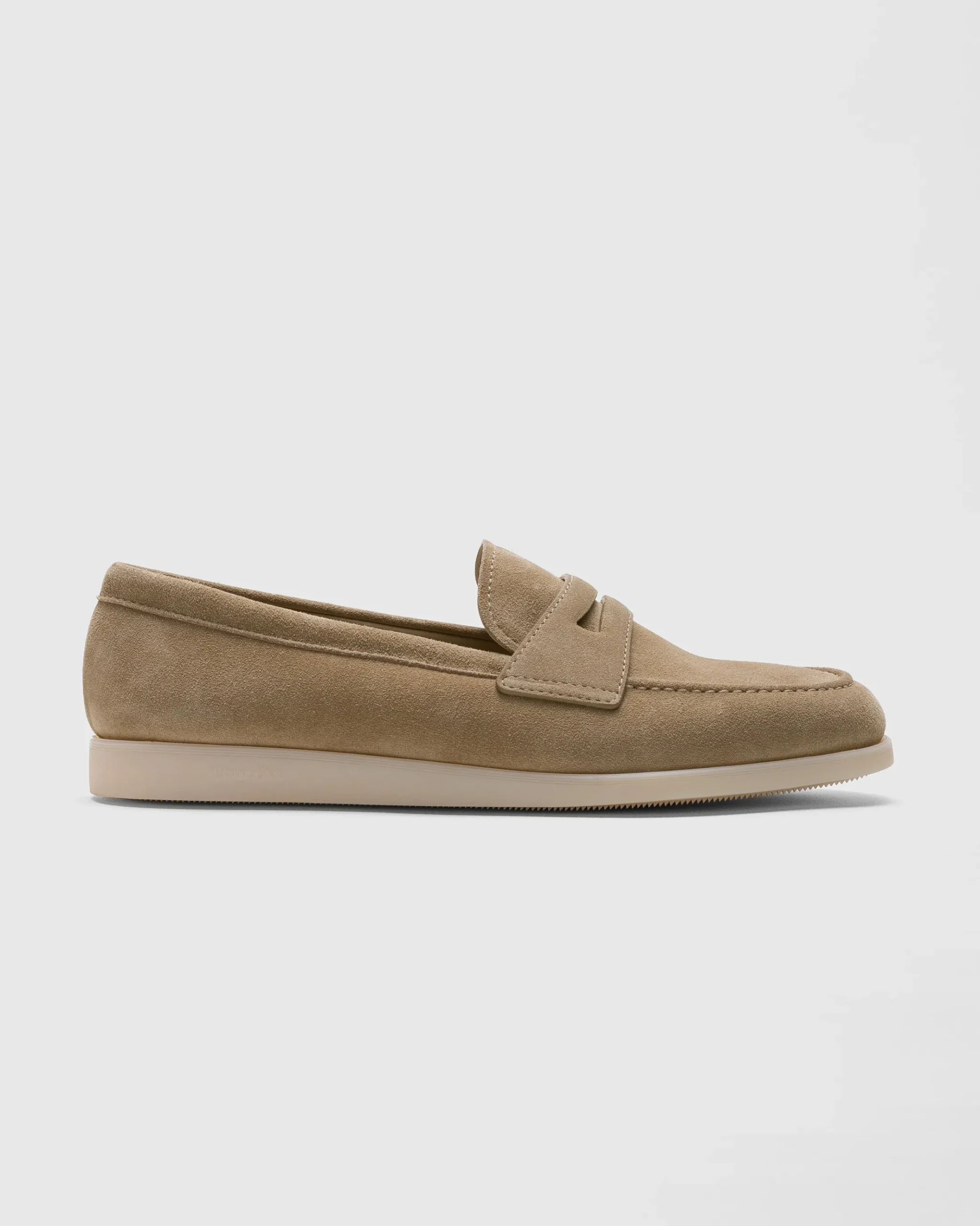 Portsmouth - Suede Loafer