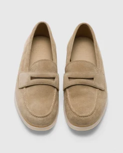 Portsmouth - Suede Loafer