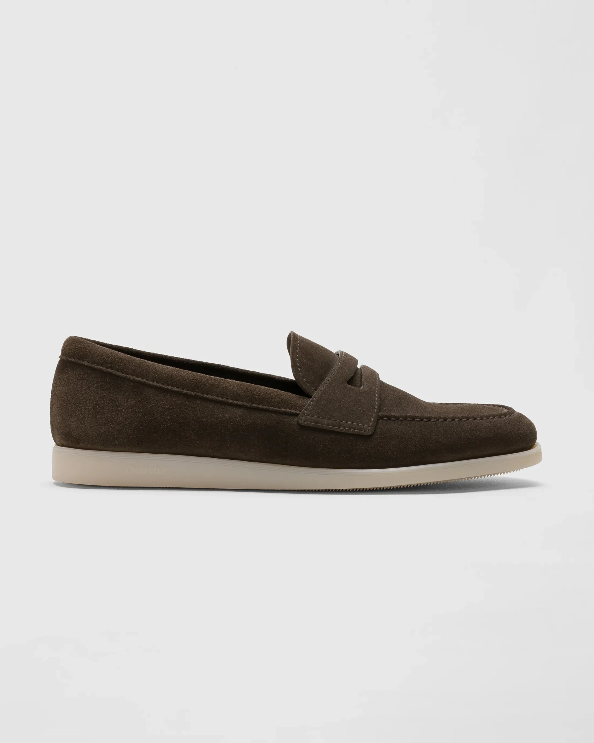 Portsmouth - Suede Loafer
