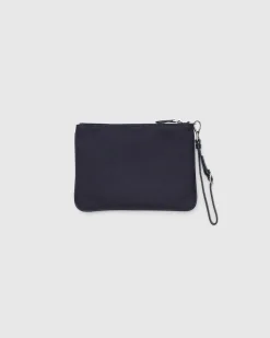 Pouch - Canvas and Leather Pouch