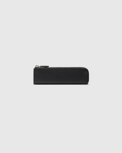 Pouch - Deer Print Calfskin Pen Case