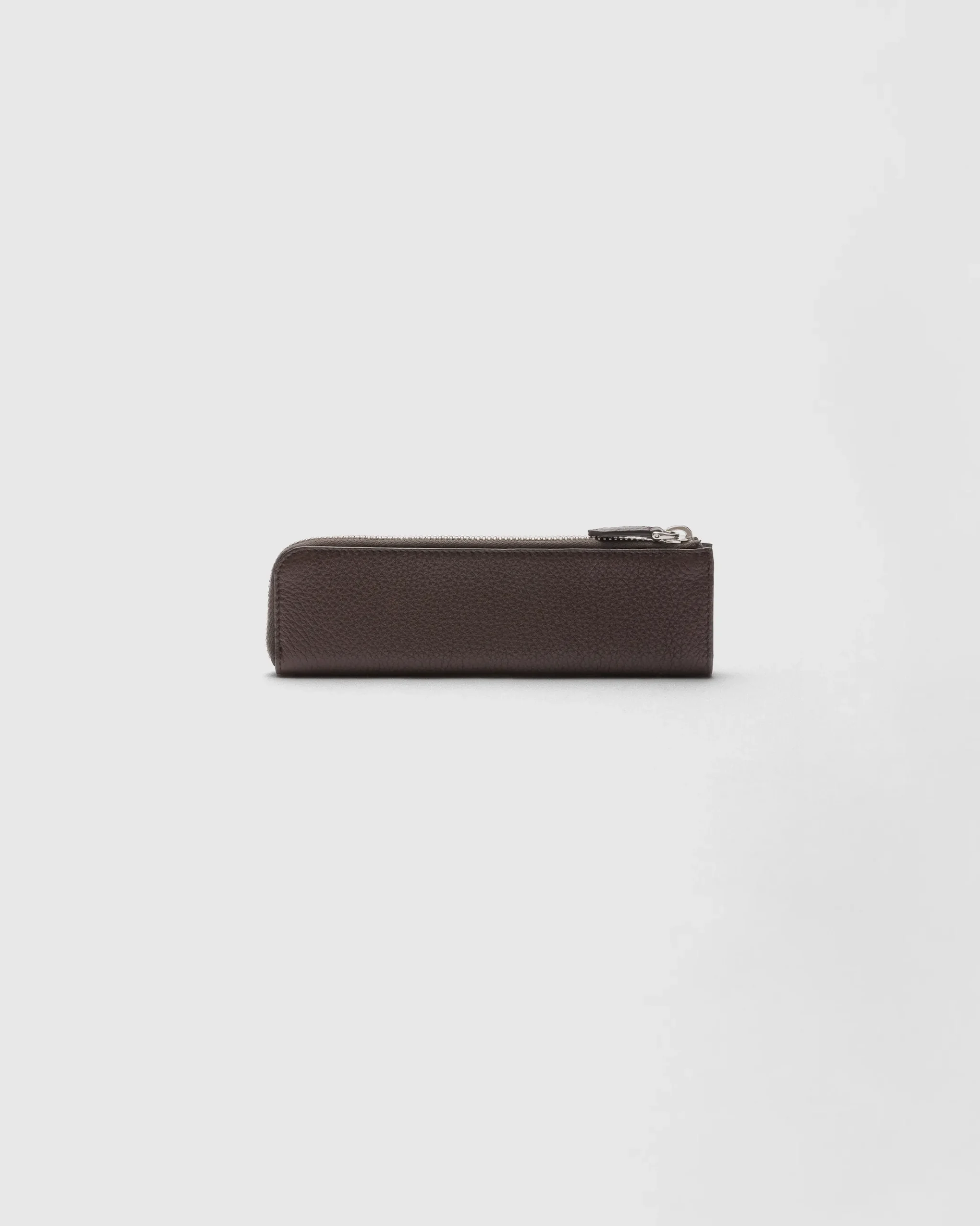 Pouch - Deer Print Calfskin Pen Case