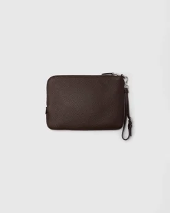 Pouch - Deer Print Calfskin Pouch