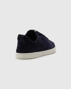 Ravienne - Suede Slip-on Sneaker