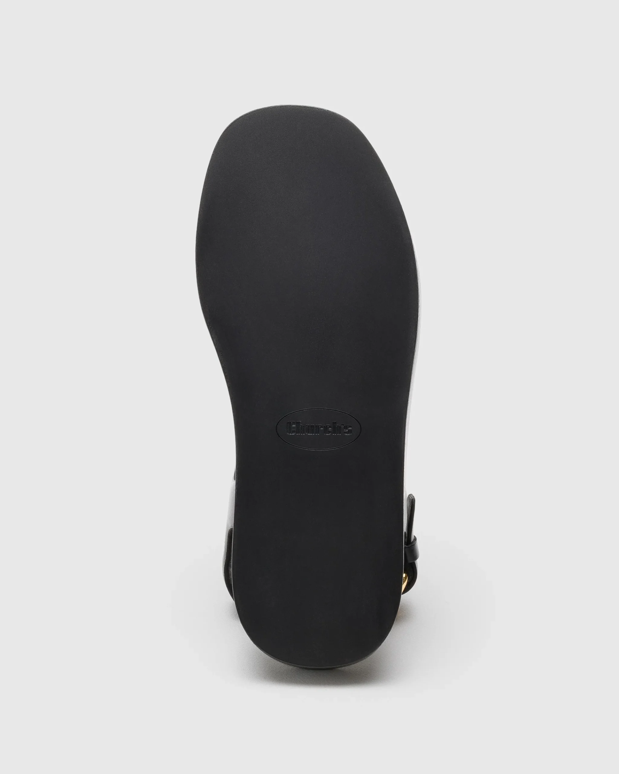 Reika - Calfskin Plateau Sandal